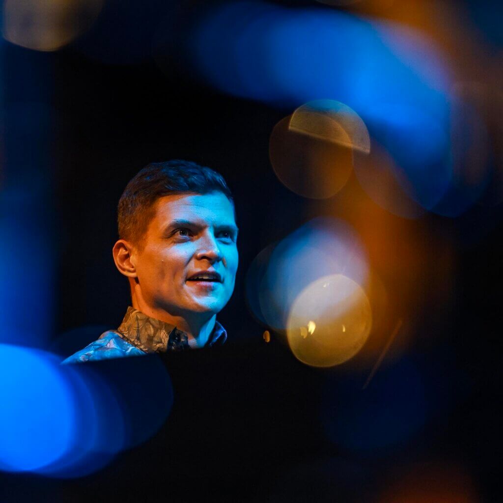 „Tubis Trio – Live in Łódź” już dostępne! 2 tubis Artur Kraszewski