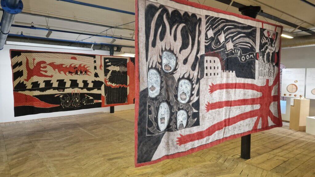 Z ASP w Łodzi w góry – outdoorowa ekspozycja Marty Chrobak 2 523224398 1110560891170660 5772000183892830464 n