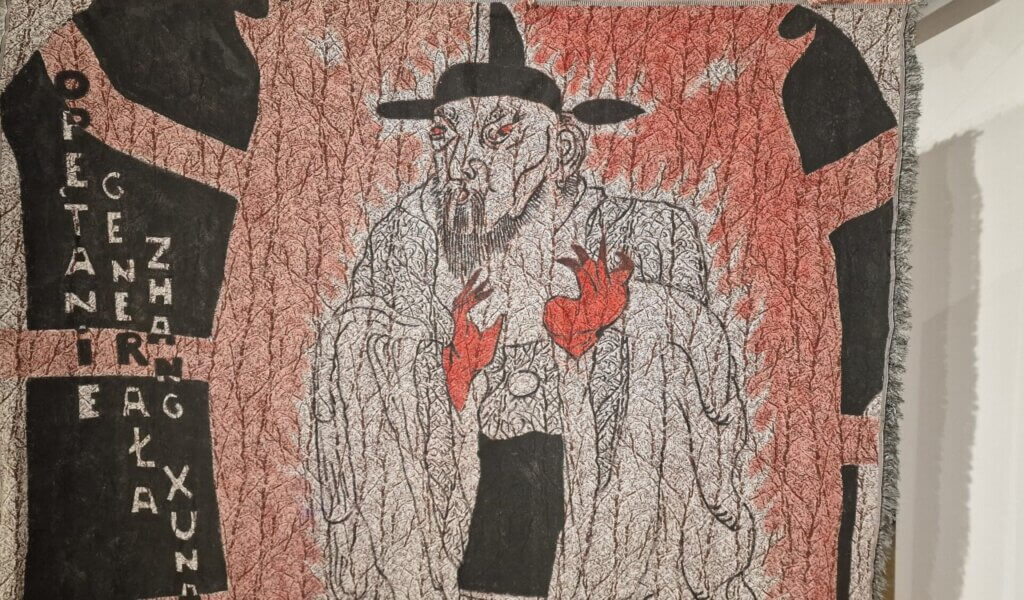 Z ASP w Łodzi w góry – outdoorowa ekspozycja Marty Chrobak 1 524424896 1110560854503997 5315930449017617333 n