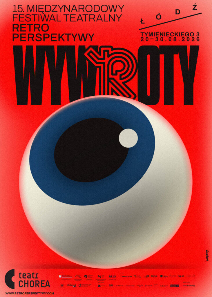 Retroperspektywy 2026 plakat